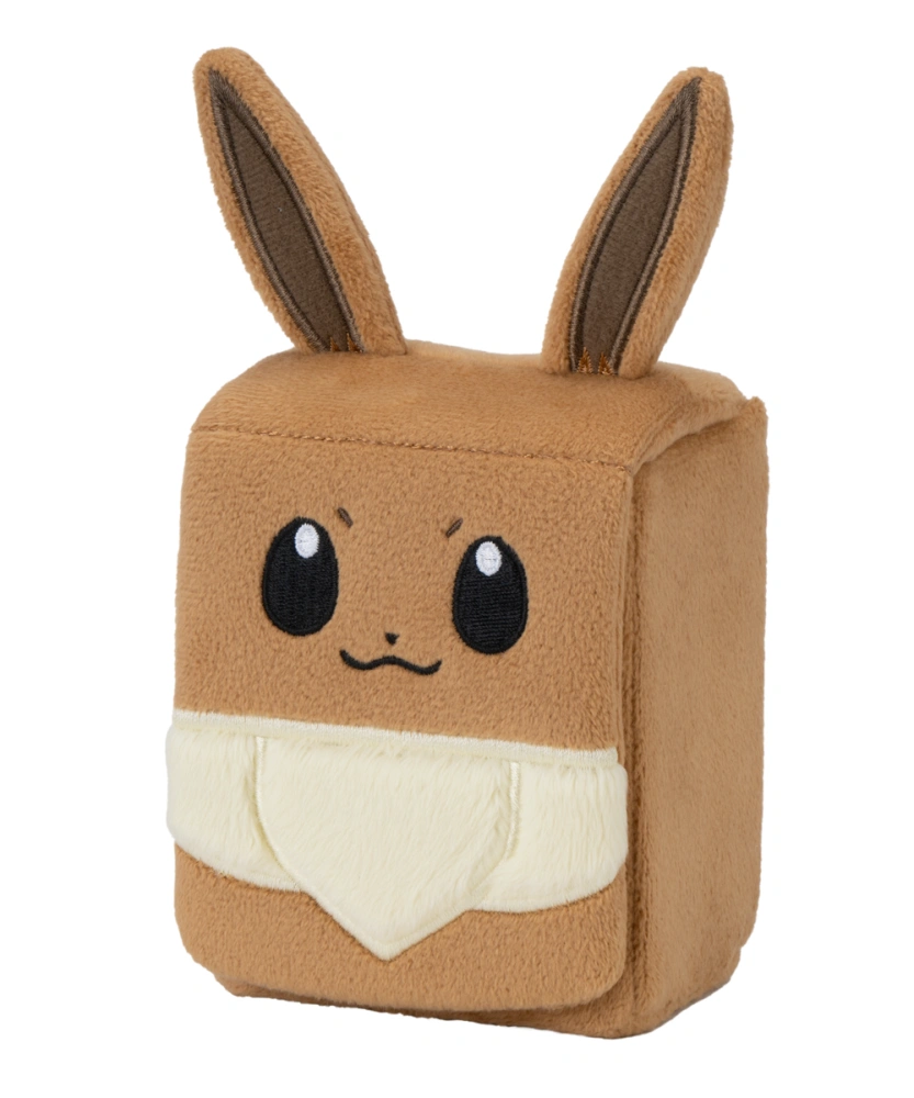 Collect 151 Journey Plush Deck Case Set - Eevee