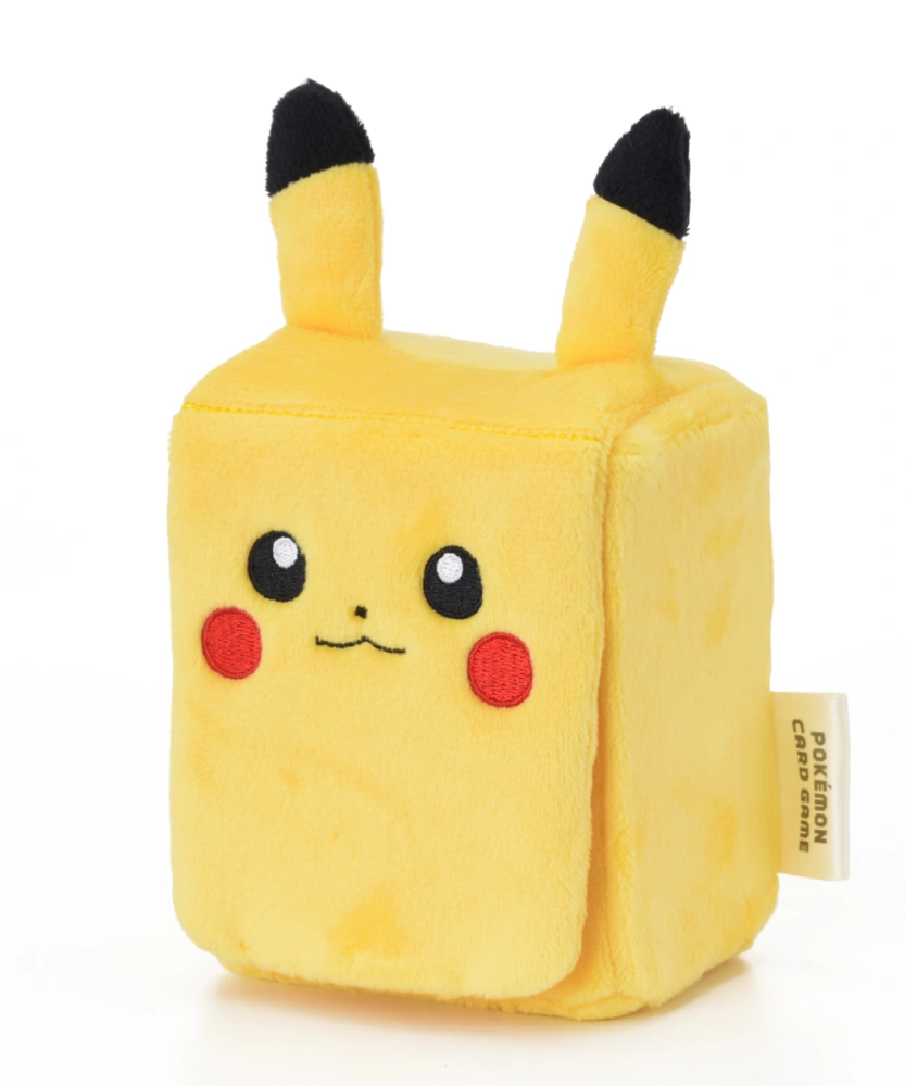 Collect 151 Journey Plush Deck Case Set - Pikachu